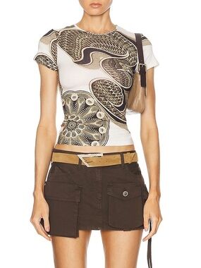 Miaou Mini Shirt